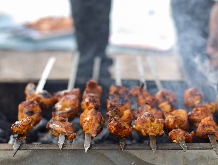 Grill Meal